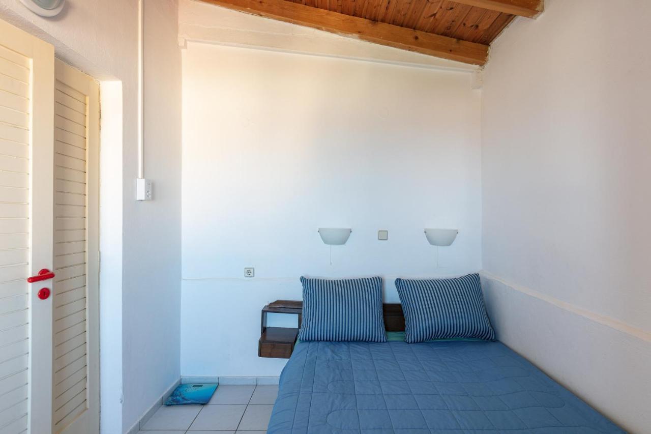 Konaki Studios & Apartments Pánormos Eksteriør bilde
