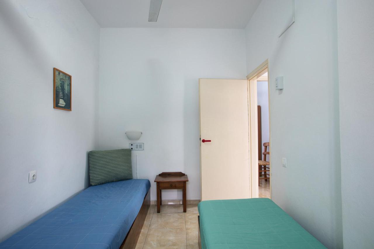 Konaki Studios & Apartments Pánormos Eksteriør bilde