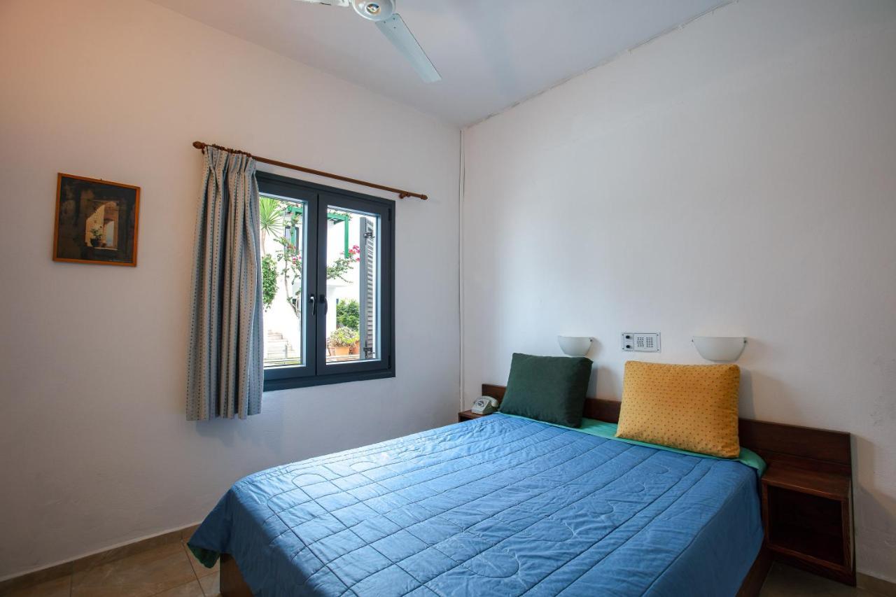Konaki Studios & Apartments Pánormos Eksteriør bilde