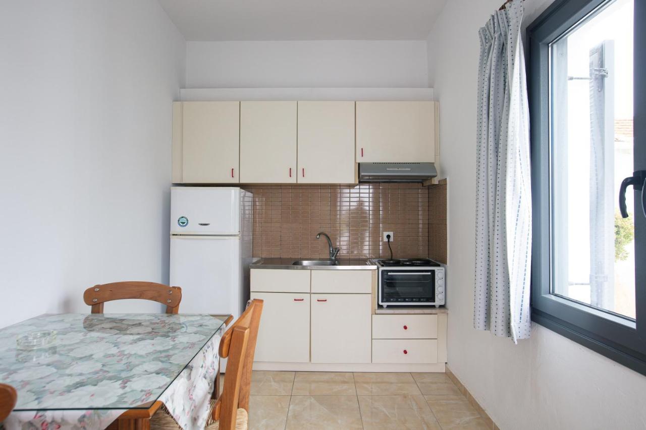 Konaki Studios & Apartments Pánormos Eksteriør bilde